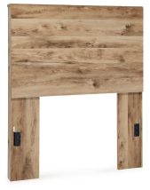Ashley Furniture B1050-53 Ashley Furniture B1050-53 Hyanna - Twin Panel Headboard - Tan