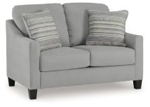 Ashley Furniture 3010335 Adlai - Loveseat - Shadow