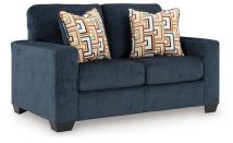 Ashley Furniture 2430335 Aviemore - Loveseat - Ink