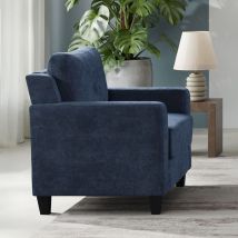 ACME LV02519 Horatio - Chair - Navy Chenille
