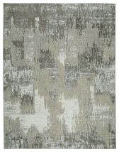 Ashley Furniture R405562 Arriston - 5' x 7' Washable Rug - Beige