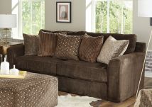 Jackson 329104-1806/49-2642/49 Midwood - Queen Sleeper - Chocolate