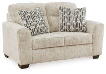 Signature Design by Ashley® 5050535 Lonoke - Parchment - Loveseat