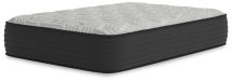 Sierra Sleep® by Ashley M41621 Palisades Plush - Gray / Blue - Full Mattress