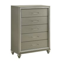 New Classic B2210-070 Lumina - Chest - Silver