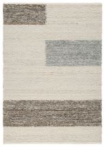 Ashley Furniture R406402 Ashley Furniture R406402 Barus - 5' x 7' Rug - Beige / Brown / Gray