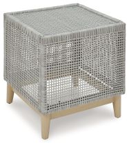 Signature Design by Ashley® P798-702 Seton Creek - Gray - Square End Table