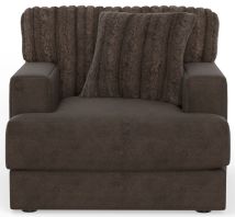 Jackson 230301-1847/09-1998/09 Eagan - Chair - Chocolate