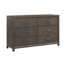 New Classic B6001-050 Landon - Dresser - Walnut