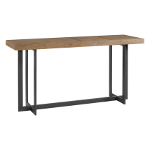Intercon ED-TA-7223-DNE-C Eden - Sofa Bar Table - Dune