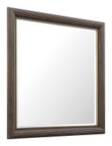 Pulaski Furniture P393110 Asher Park - Mirror - Piano Brown