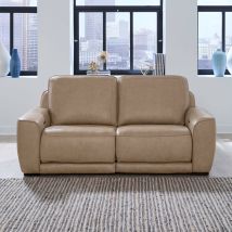Liberty Furniture 6000OM-UPH-2PCLOVE Liberty Furniture 6000OM-UPH-2PCLOVE Blake - 2 Piece Loveseat - Sophia Oatmeal