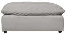 Jackson 444528-1729/26 Jackson 444528-1729/26 Posh Modular - Cocktail Ottoman - Dove