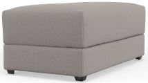 Jackson 240510-1949/18 Trevor - Ottoman - Nickel
