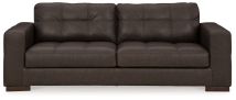 Signature Design by Ashley® 5650638 Luigi - Thunder - Sofa