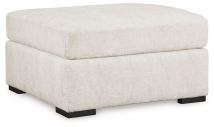 Signature Design by Ashley® 6190408 Chessington - Ivory - Oversized Accent Ottoman