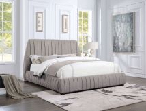 Furniture of America CM7476GY-Q-BED Sherise - Queen Bed