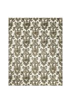 Furniture of America RG8140M Acanthus - 8' x 10' Area Rug - Beige