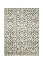 Furniture of America RG8139S Acanthus - 5' x 8' Area Rug - Blue