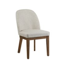 New Classic D5399-20 Phoenix - Dining Chair (Set of 2) - Chestnut