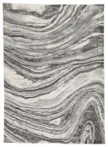 Ashley Furniture R404901 Wysdale - 8' x 10' Rug - Ivory / Gray