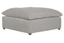 Jackson 134528-1838/11 Jackson 134528-1838/11 Harper - Cocktail Ottoman - Oyster