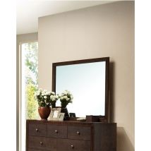 ACME 19574 Madison - Mirror - Espresso