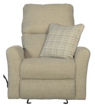 Jackson Furniture Industries 26106-1561/46-2430/38 McPherson - Glider Recliner - Buff
