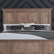 Liberty Furniture 928-BR15 Liberty Furniture 928-BR15 Haven Hills - King Panel Headboard - Camel Beige