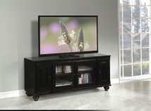 ACME 91103 Ferla - TV Stand - Black