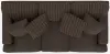 Jackson Furniture Industries 230303-1847/09-1998/09 Eagan - Sofa - Chocolate