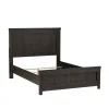 Liberty Furniture 759-YBR-FPB Thornwood Hills - Full Panel Bed - Rock Beaten Brown