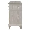 CoasterElevations 223393 Evangeline - 9-Drawer Dresser - Silver Oak