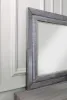 Furniture of America CM7468GY-M Raiden - Mirror With LED - Gray