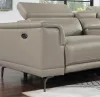 Furniture of America CM6457GY-PM-SECT Linwurst - Power Sectional