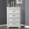 New Classic B493W-070 New Classic B493W-070 Lyndhurst - Chest - Vintage White