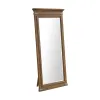 Intercon FG-BR-4979-WCT-C Forge - Tall Mirror - Weathered Chestnut