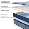 Tempur Sealy 53199162 Tempur Sealy 53199162 Posturepedic Plus - Paterson II Tight Top Soft Mattress - California King