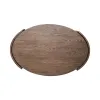 Liberty Furniture 369-OT1010 Warren Park - Oval Cocktail Table - Coffee Brown