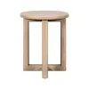 Liberty Furniture 780-OT1021 Proximity Place - Chairside Table - Barley Buff