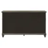 Liberty Furniture 104G-BR31 Liberty Furniture 104G-BR31 Twin Lakes - 6 Drawer Dresser - Gray