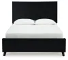 Ashley Furniture B1013B20 Ashley Furniture B1013B20 Danziar - Full Panel Bed - Black