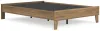Ashley Furniture EB1866-112 Ashley Furniture EB1866-112 Deanlow - Full Platform Bed - Honey