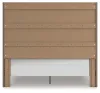 Ashley Furniture PCB3370B8 Fraluna - King Panel Bed - Charcoal