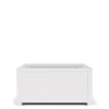 Riverside Furniture 30732 Rosalie - Collectors Cocktail Table - White