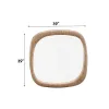 ACME AC05317 Markku - Aceent Mirror - Oak