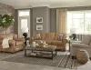 England 1435LR Monroe - Leather Sofa