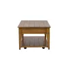 Liberty Furniture 110-OT1015 Lake House - Lift Top Cocktail Table - Light Brown