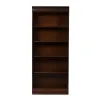 Liberty Furniture 273-HO3072-RTA Liberty Furniture 273-HO3072-RTA Brayton Manor - Jr Executive Bookcase - Cognac