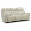 Liberty Furniture 7006ST-33P Carrington - Sofa P3 & ZG - Baja Stone